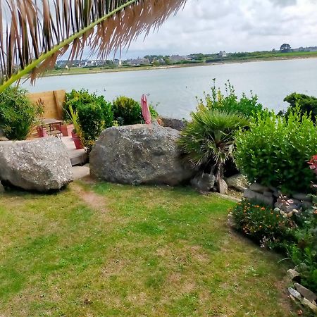 Kelerdut Plage Plouguerneau Extérieur photo